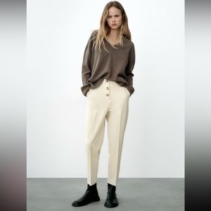Zara pants. wear no more than 5 times